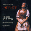 Gilbert / Orch Of Ohio Light Opera / Borowitz - Gilbert & Sullivan: Patience - Music CD
