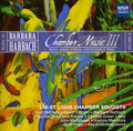 Harbach / Um-st Louis Chamber Soloists - Chamber Music 3 - Music CD