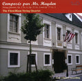 Haydn / Fitzwilliam String Quartet - Composes Par M. Hayden - Music CD