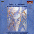Hough / Mccabe / Gardner / Price / Thompson - Ancient Sorceries: Music For Countertenor & - Music CD