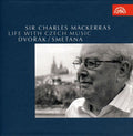Mackerras / Dvorak / Smetana / Cpo / Pgpo / Crso - Life With Czech Music: Dvorak Smetana - Music CD