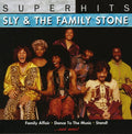 Sly & Family Stone - Super Hits - Music CD