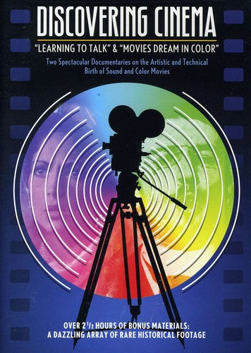 Discovering Cinema - Discovering Cinema - DVD