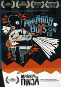 Anything Boys Can Do & Mark Of The Ninja - Anything Boys Can Do & Mark Of The Ninja - DVD
