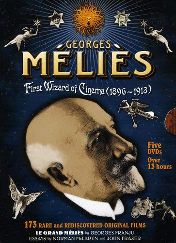 Georges Melies: First Wizard Of Cinema - Georges Melies: First Wizard Of Cinema - DVD
