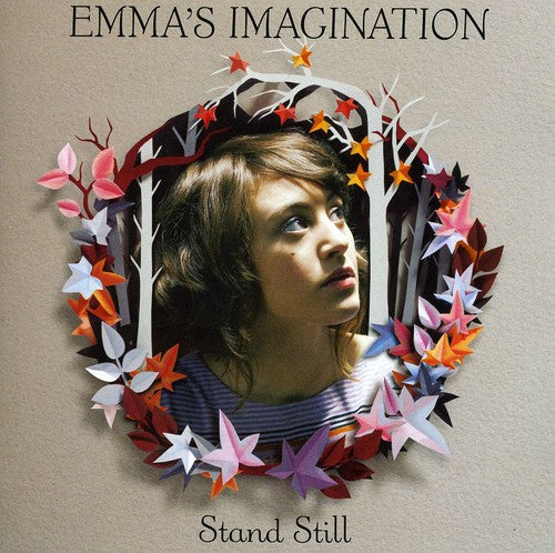 Emma's Imagination - Stand Still - Music CD