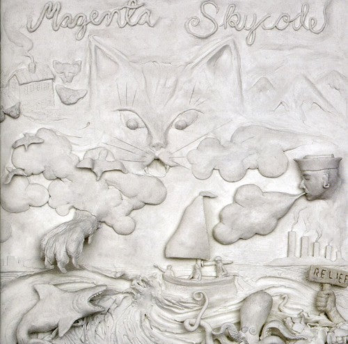 Magenta Skycode - Relief - Music CD