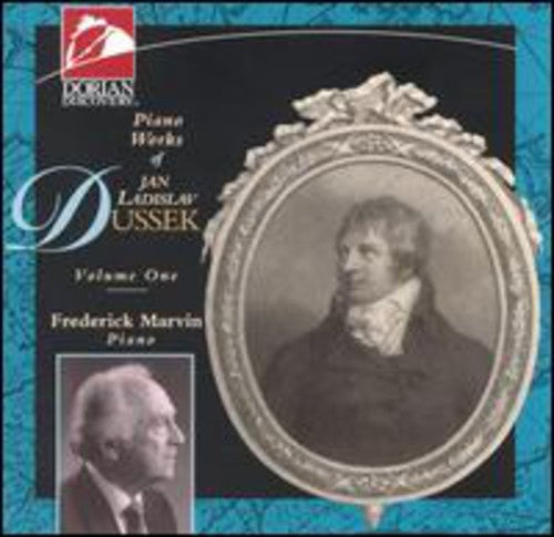 Dussek / Marvin - Piano Works 1 - Music CD