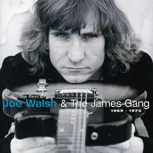 Walsh,joe & James Gang - Best Of Joe Walsh & The James Gang 1969 - 1974 - Music CD