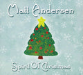 Andersen,matt - Spirit Of Christmas - Music CD