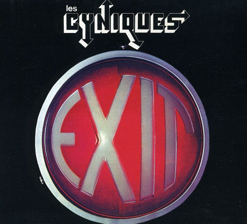 Cyniques - Exit - Music CD