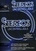 Stereos - Uncontrollable - Music CD