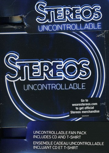 Stereos - Uncontrollable - Music CD