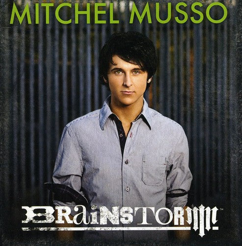 Musso,mitchel - Brainstorm - Music CD