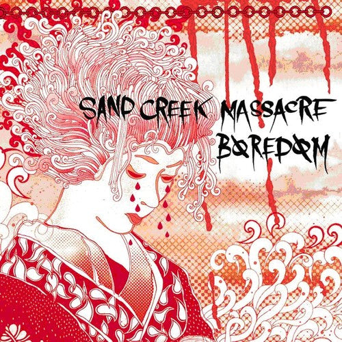 Baredom / Sand Creek Massacre - Split - Vinyl Record