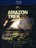 Amazon Trek-in Search Of Vanishing - Amazon Trek-in Search Of Vanishing - Blu-ray