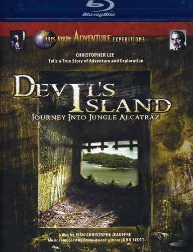 Devils Island-journey Into Jungle - Devils Island-journey Into Jungle - Blu-ray