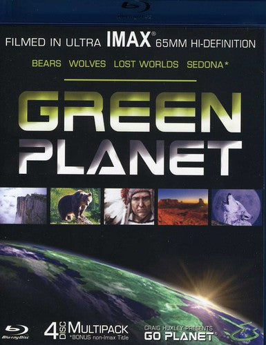 Green Planet - Green Planet - Blu-ray