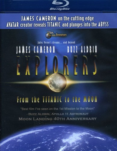 James Cameron Avatar Genius - James Cameron Avatar Genius - Blu-ray