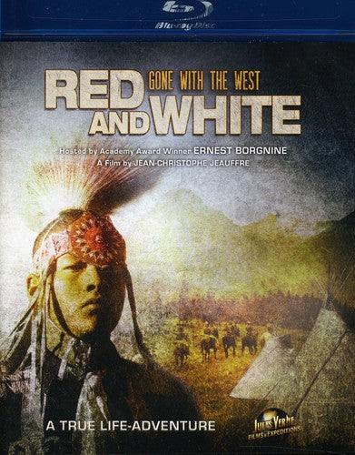 Red & White Gone With The West - Red & White Gone With The West - Blu-ray