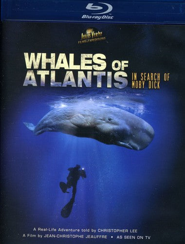 Whales Of Atlantis: In Search Of - Whales Of Atlantis: In Search Of - Blu-ray