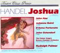 Handel / Baird / Fortunato - Joshua - Music CD