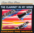Zonn / Yeh / Chicago Pro Musica - Clarinet In My Wind - Music CD