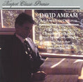 Amram / Clark / Manhatten Chamber Orchestra - Orchestral Music Of David Amram - Music CD