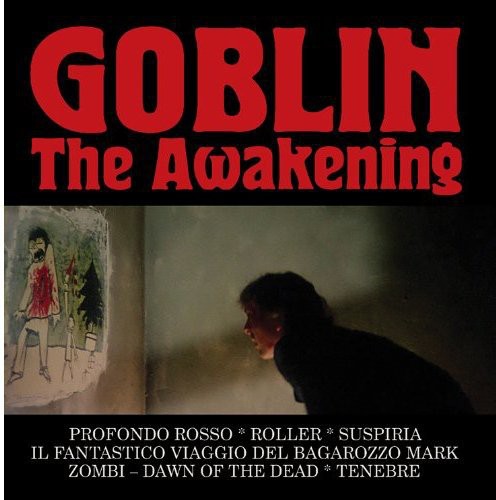 Goblin - Awakening - Music CD