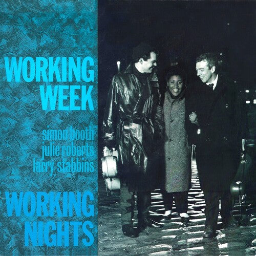 Working Week - Working Nights - Music CD