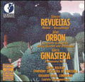 Ginastera / Mata - Orchestra Works - Music CD