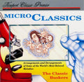 Classic Buskers - Micro Classics - Music CD