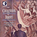 Ibert / Chausson / Mata / Dallas Symphony - Divertissement & Escales / Symphony In B-flat - Music CD