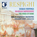 Respighi / Mata / Dso - Roman Festivals / Pines Of - Music CD