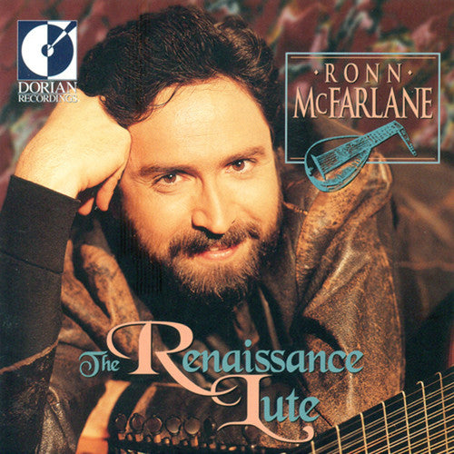 Mcfarlane,ronn - Renaissance Lute - Music CD