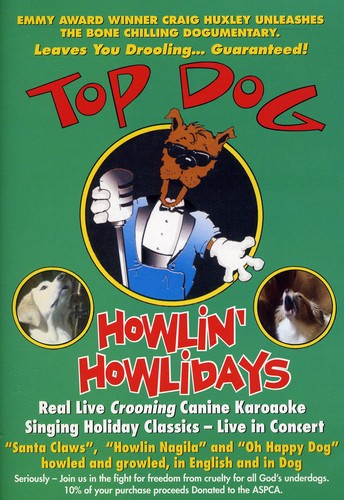 Top Dog-howlin Howlidays Christmas - Top Dog-howlin Howlidays Christmas - DVD