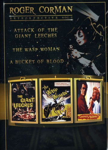 Roger Corman Retrospective 1 - Roger Corman Retrospective 1 - DVD
