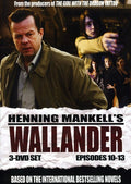 Wallander: Episodes 10-13 - Wallander: Episodes 10-13 - DVD