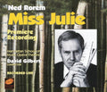 Rorem / Gilbert / Manhattan School Of Music Orch - Miss Julie - Music CD