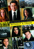 Without A Trace: The Complete Fourth Season - Without A Trace: The Complete Fourth Season - DVD