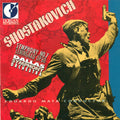 Shostakovich / Mata / Dallas Symphony - Symphony 7: Leningrad - Music CD