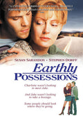 Earthly Possessions - Earthly Possessions - DVD