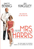 Mrs. Harris - Mrs. Harris - DVD
