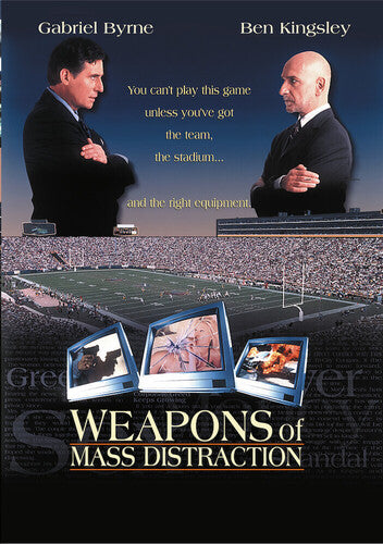 Weapons Of Mass Distraction - Weapons Of Mass Distraction - DVD