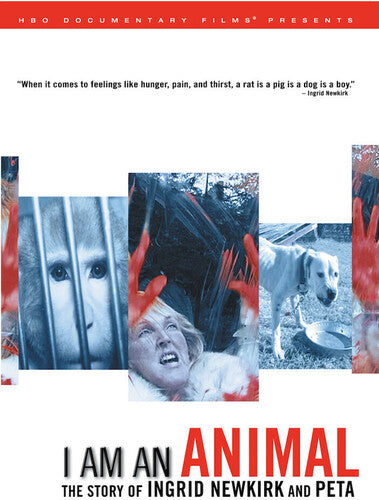 I Am An Animal: Story Of Ingrid Newkirk & Peta - I Am An Animal: Story Of Ingrid Newkirk & Peta - DVD