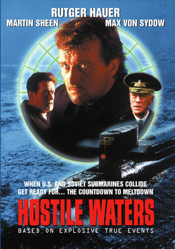 Hostile Waters - Hostile Waters - DVD