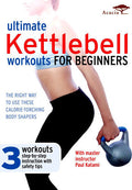Ultimate Kettlebell Workouts For Beginners - Ultimate Kettlebell Workouts For Beginners - DVD