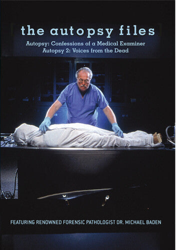 Autopsy Files - Autopsy Files - DVD