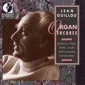 Guillou,jean - Organ Encores - Music CD