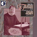 Bach / Tilney,colin - Toccatas - Music CD